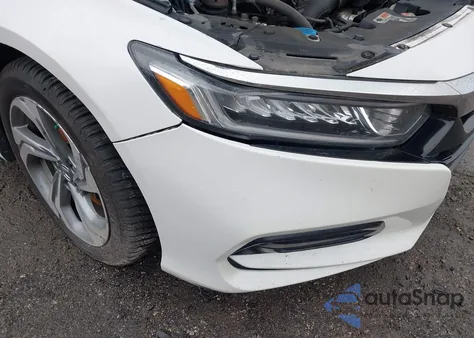 2018 Honda Accord Ex from USA, damaged, VIN 1HGCV1F49JA197049
